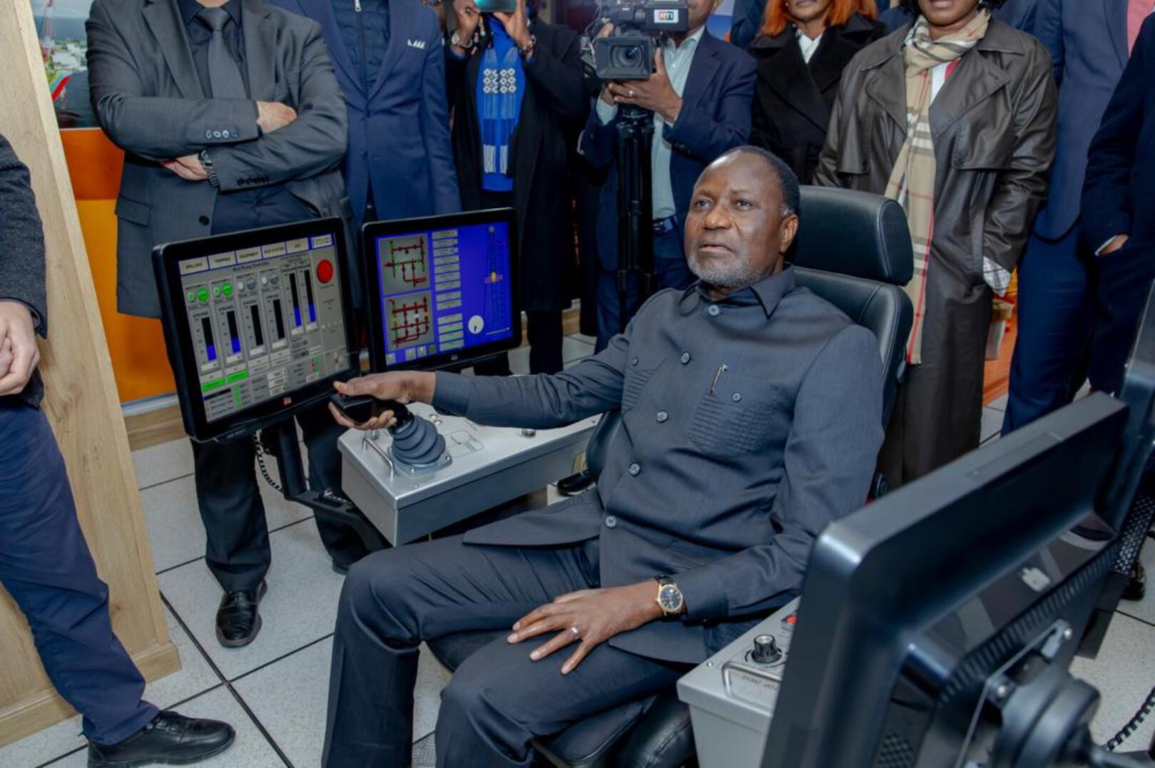 Visit to the Algerian Institute of Petroleum (IAP): Sangafowa-Coulibaly Draws Lessons from Algeria’s Energy Sovereignty